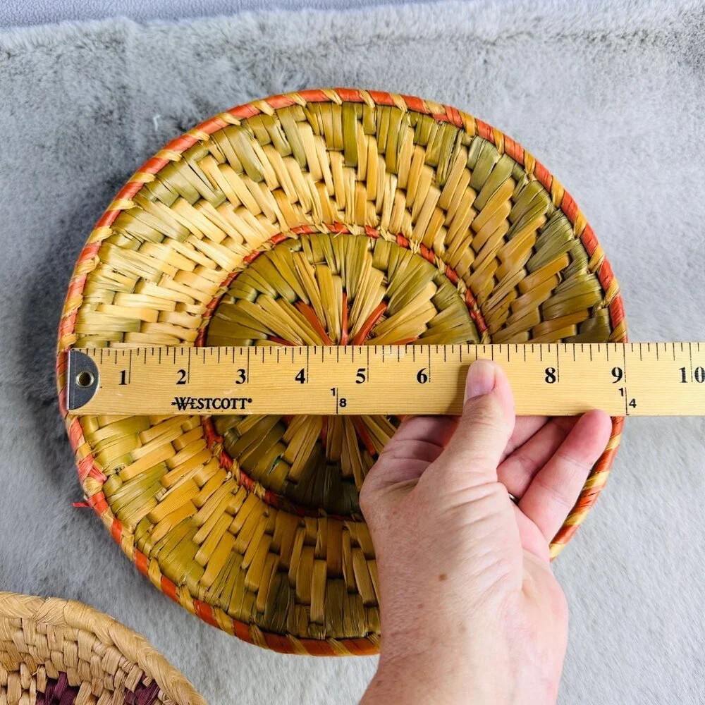 N/A vintage woven